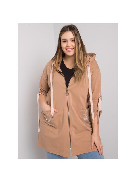 Bluza-RV-BL-6795.84-camelowy