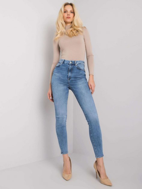 Spodnie jeans-RO-SP-PNT-09.67P-niebieski