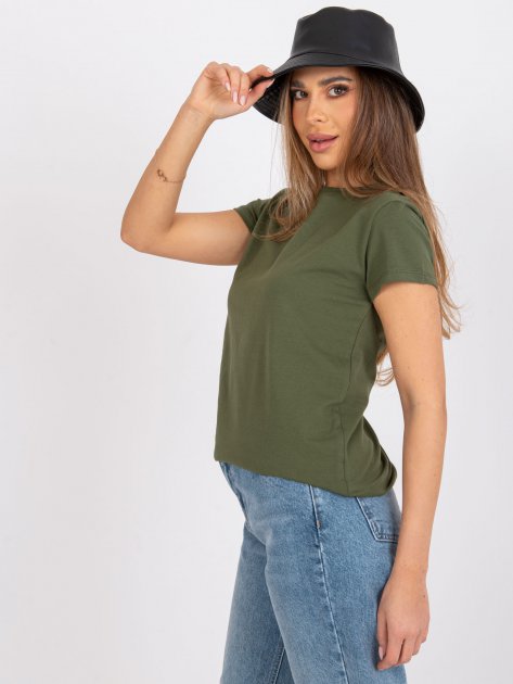 T-shirt-RV-TS-4623.08-khaki