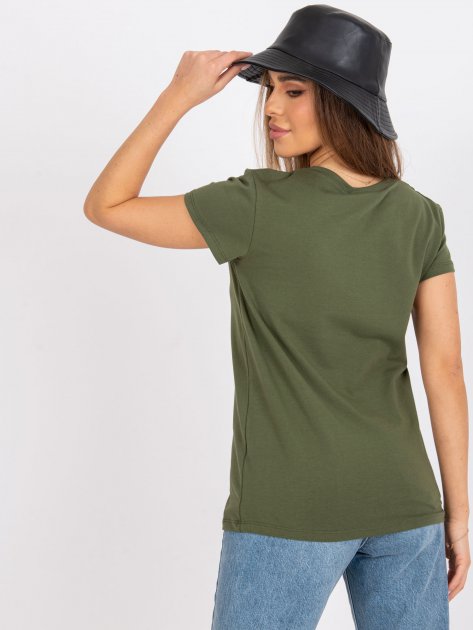 T-shirt-RV-TS-4623.08-khaki