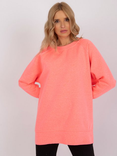 Bluza-EM-BL-711.05-fluo różowy