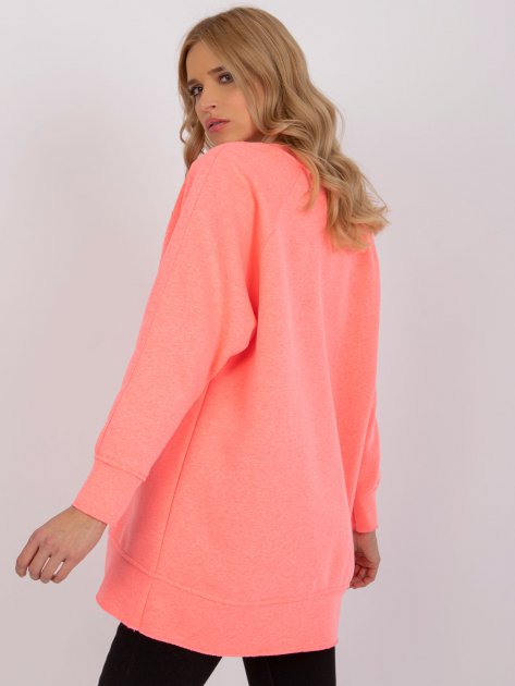 Bluza-EM-BL-711.05-fluo różowy