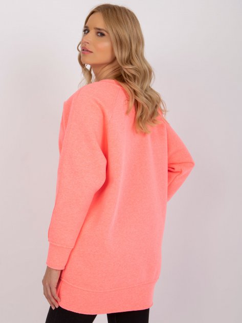 Bluza-EM-BL-711.05-fluo różowy