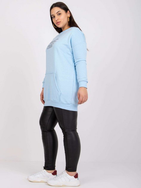 Bluza-RV-BL-7124.01-jasny niebieski