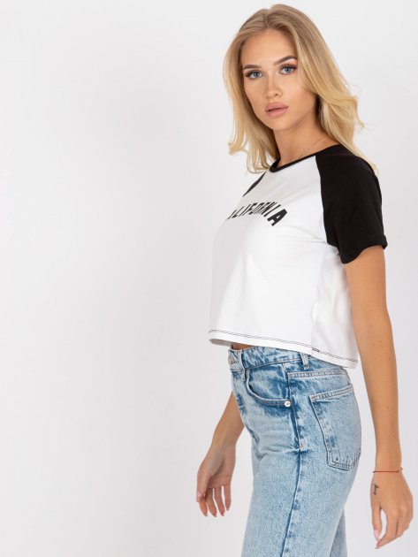 T-shirt-FA-TS-7708.44-biało-czarny