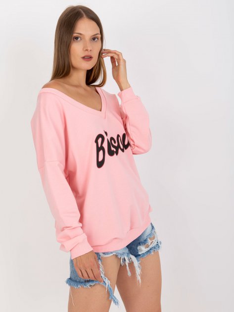 Bluza-FA-BL-7917.55-jasny różowy