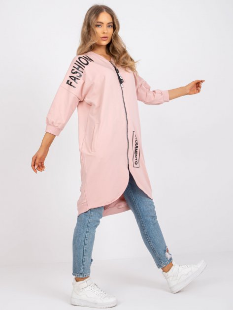 Bluza-RV-BL-7599.78P-jasny różowy