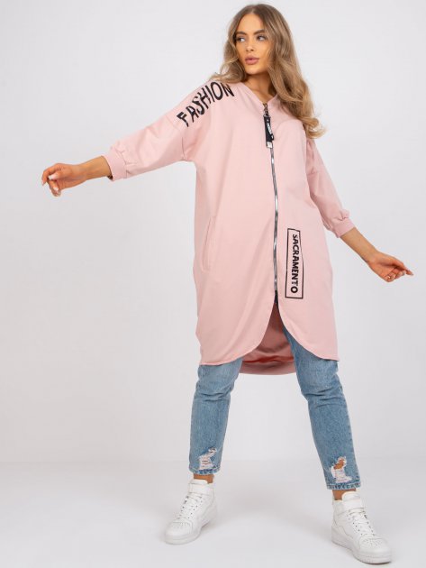 Bluza-RV-BL-7599.78P-jasny różowy