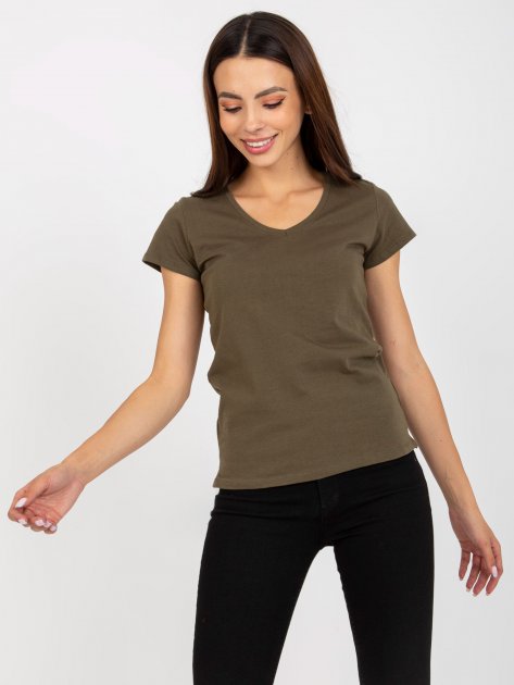 T-shirt-B-012.71P-khaki