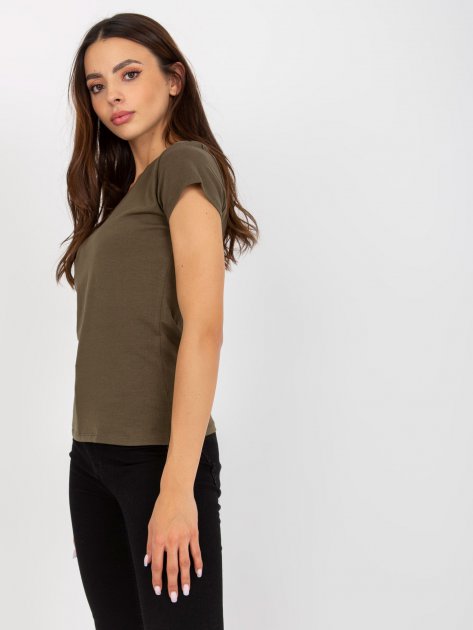 T-shirt-B-012.71P-khaki