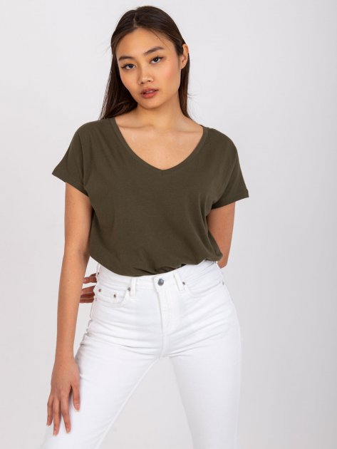 T-shirt-RV-TS-4832.40P-khaki