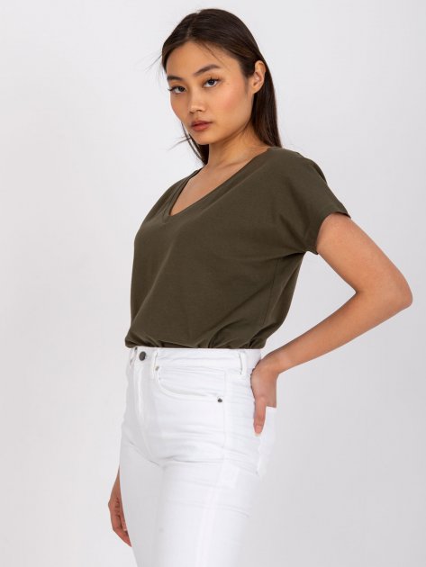 T-shirt-RV-TS-4832.40P-khaki