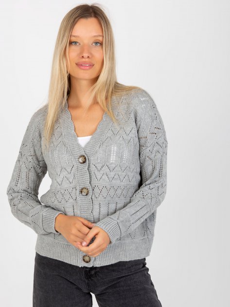 Sweter-LC-SW-8022.04P-szary