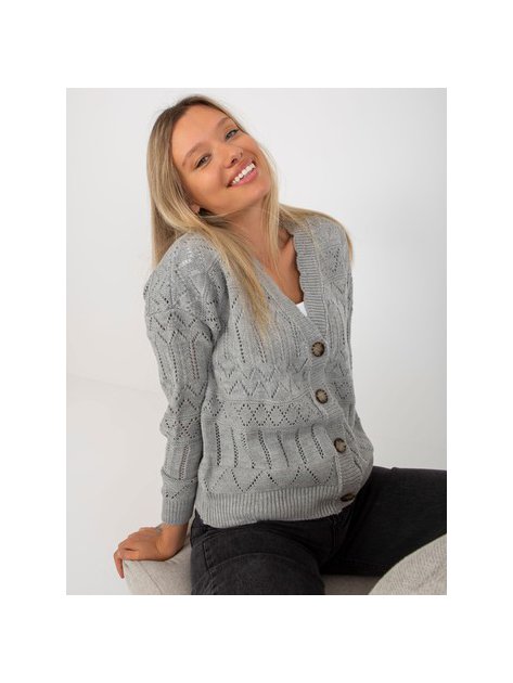 Sweter-LC-SW-8022.04P-szary