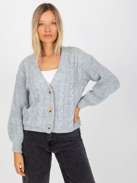 Sweter-TW-SW-BI-6030.02-szary