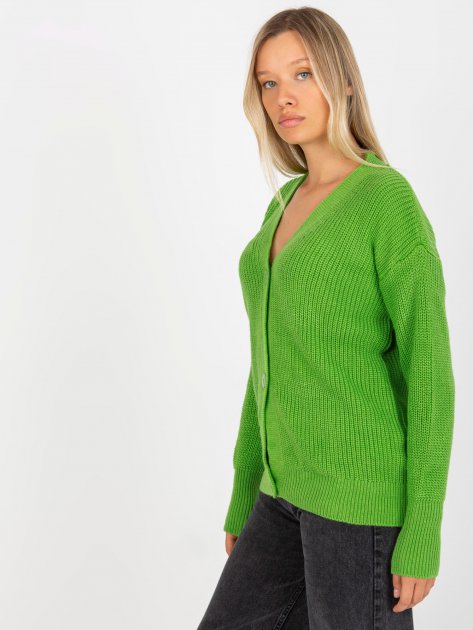 Sweter-LC-SW-0321.06X-jasny zielony