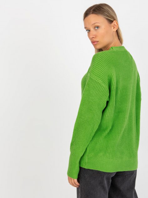 Sweter-LC-SW-0321.06X-jasny zielony