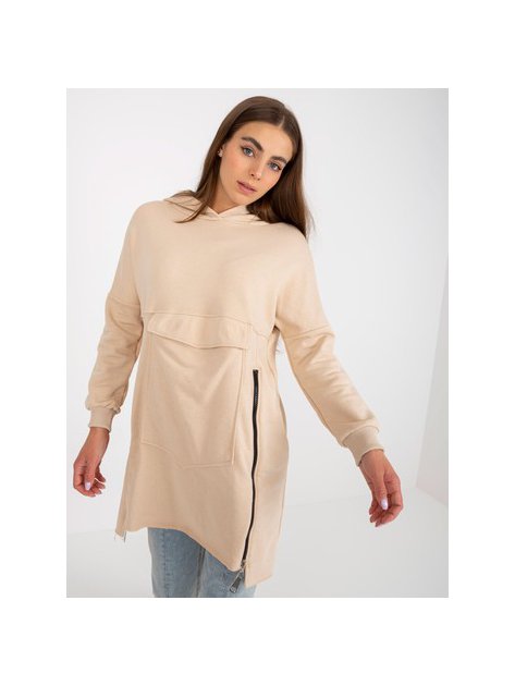 Bluza-FA-BL-8114.42P-jasny beżowy