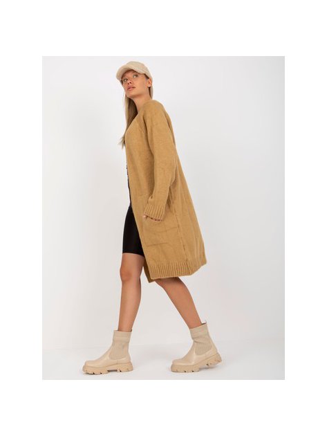 Sweter-LC-SW-0344.27P-camelowy