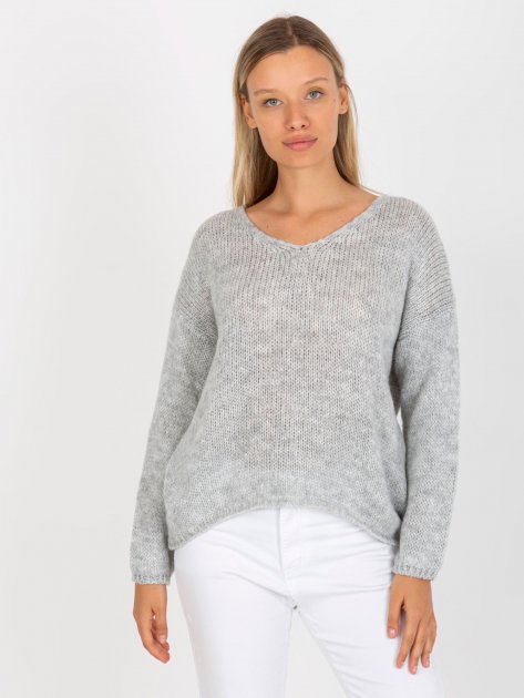 Sweter-TW-SW-BI-3002.98-szary