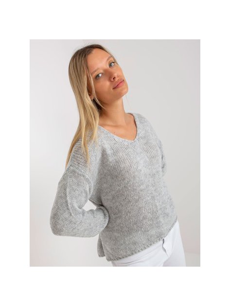 Sweter-TW-SW-BI-3002.98-szary