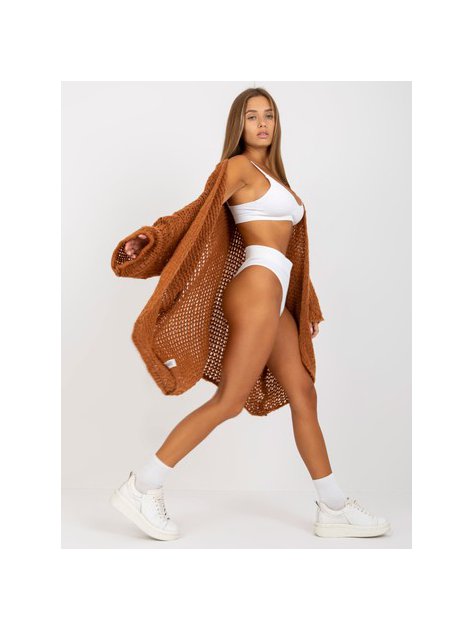 Sweter-TW-SW-BI-M2202.29X-camelowy