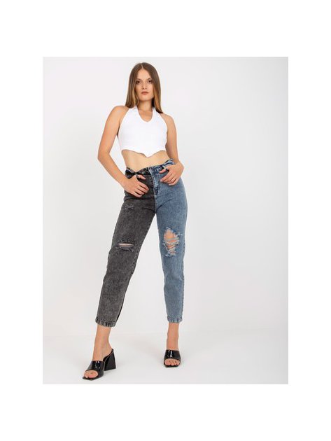 Spodnie jeans-RO-SP-PNT-01-1.70-czarno-niebieski