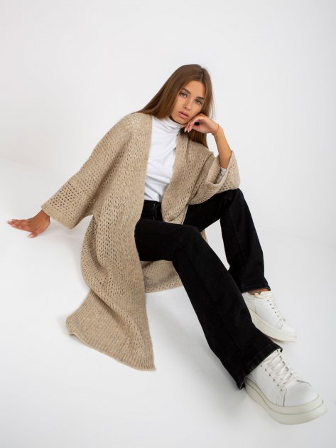 Sweter-TW-SW-BI-M31.36X-beżowy