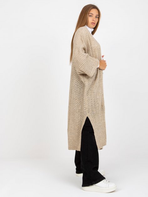 Sweter-TW-SW-BI-M31.36X-beżowy