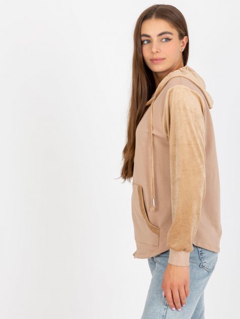 Bluza-FA-BL-8066.79-beżowy