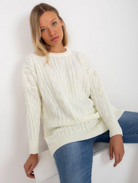 Sweter-LC-SW-8010.22P-ecru