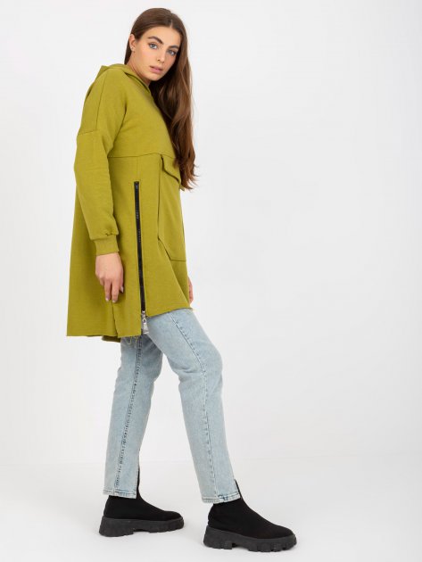 Bluza-FA-BL-8114.42P-oliwkowy