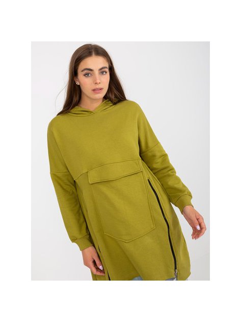 Bluza-FA-BL-8114.42P-oliwkowy