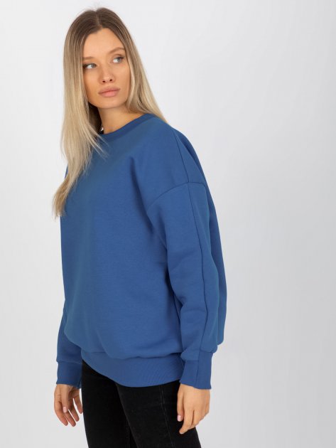 Bluza-RV-BL-8360.80P-ciemny niebieski