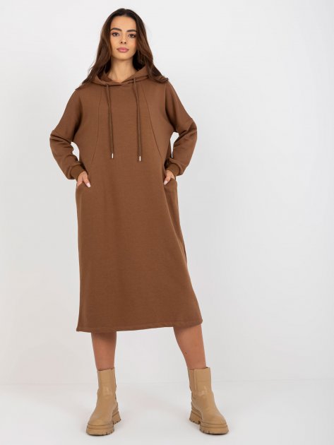 Bluza-RV-BL-8335.58P-brązowy