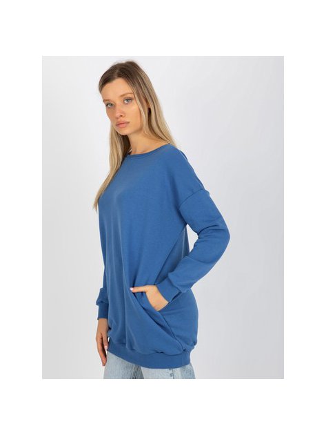 Bluza-RV-BL-8310.60-ciemny niebieski