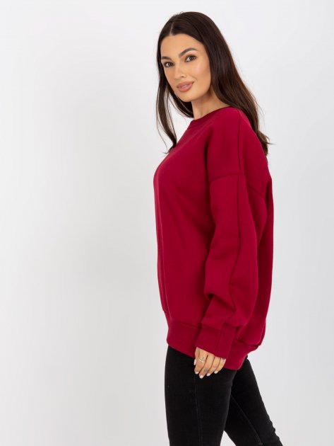 Bluza-RV-BL-8360.80P-bordowy