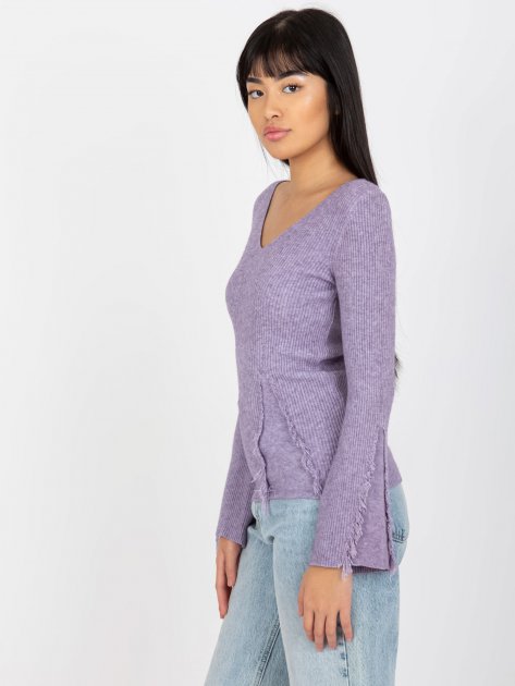 Sweter-VI-SW-20260.91P-fioletowy