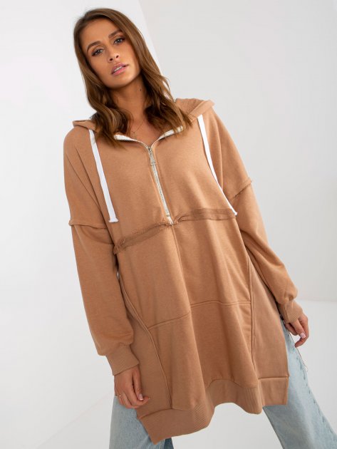 Bluza-FA-BL-8105.38P-camelowy