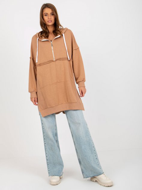 Bluza-FA-BL-8105.38P-camelowy