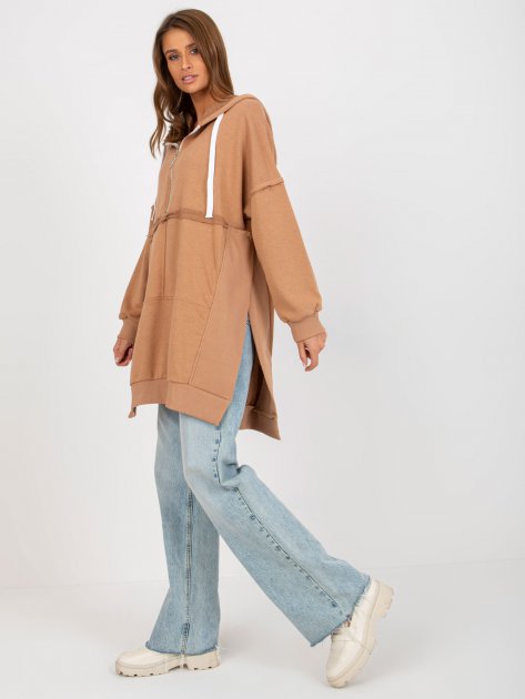 Bluza-FA-BL-8105.38P-camelowy