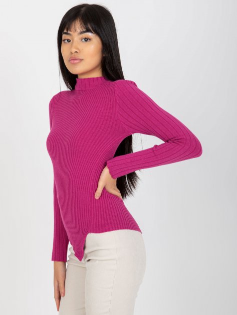 Sweter-VI-SW-20298.41P-fuksjowy