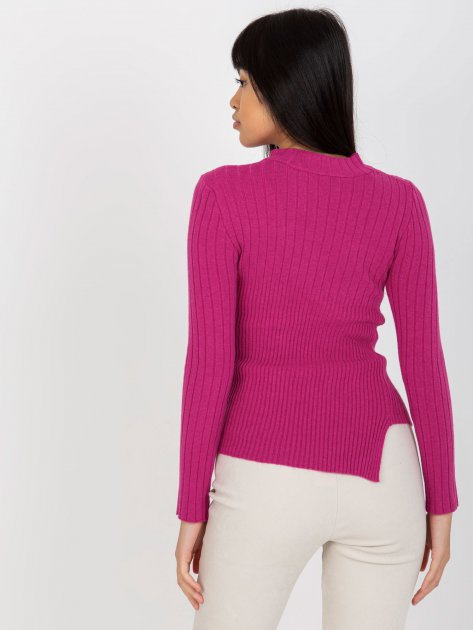 Sweter-VI-SW-20298.41P-fuksjowy