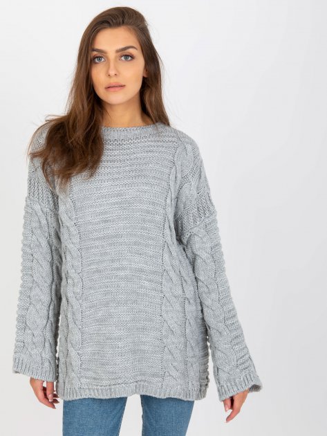 Sweter-LC-SW-8044.06X-szary