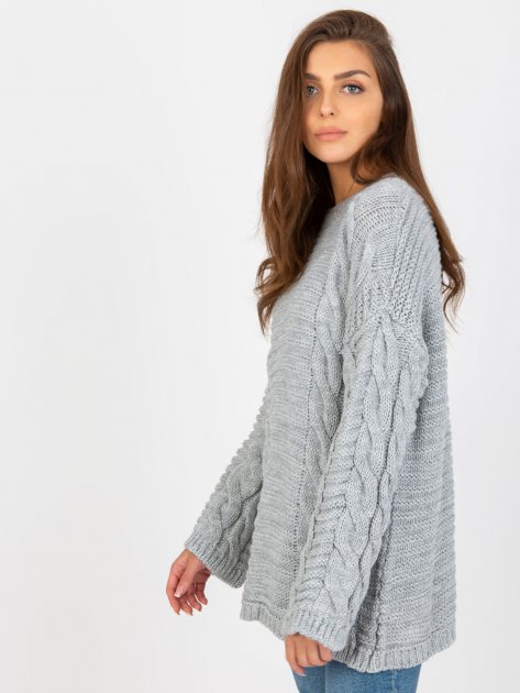 Sweter-LC-SW-8044.06X-szary