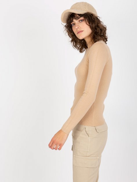 Sweter-NM-SW-J52003.09X-camelowy