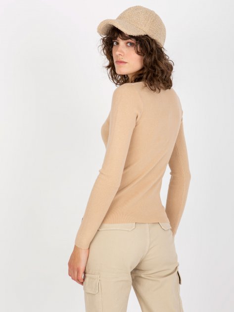 Sweter-NM-SW-J52003.09X-camelowy