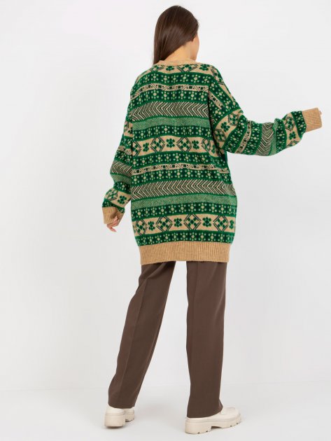 Sweter-EM-SW-5009.47P-zielony