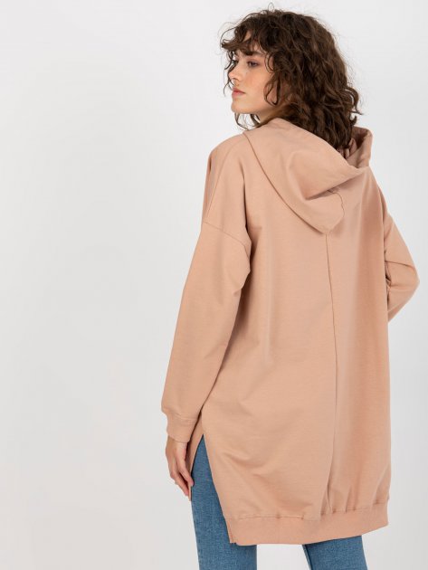 Bluza-VI-BL-335.25X-ciemny bezowy