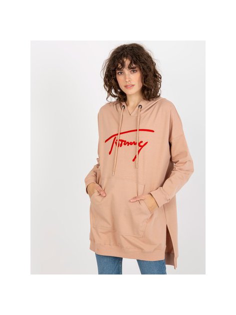 Bluza-VI-BL-335.25X-ciemny bezowy